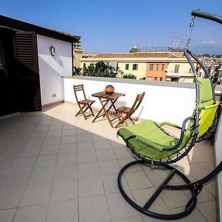 Catania Wonderful Etnaview Apartamento Exterior foto