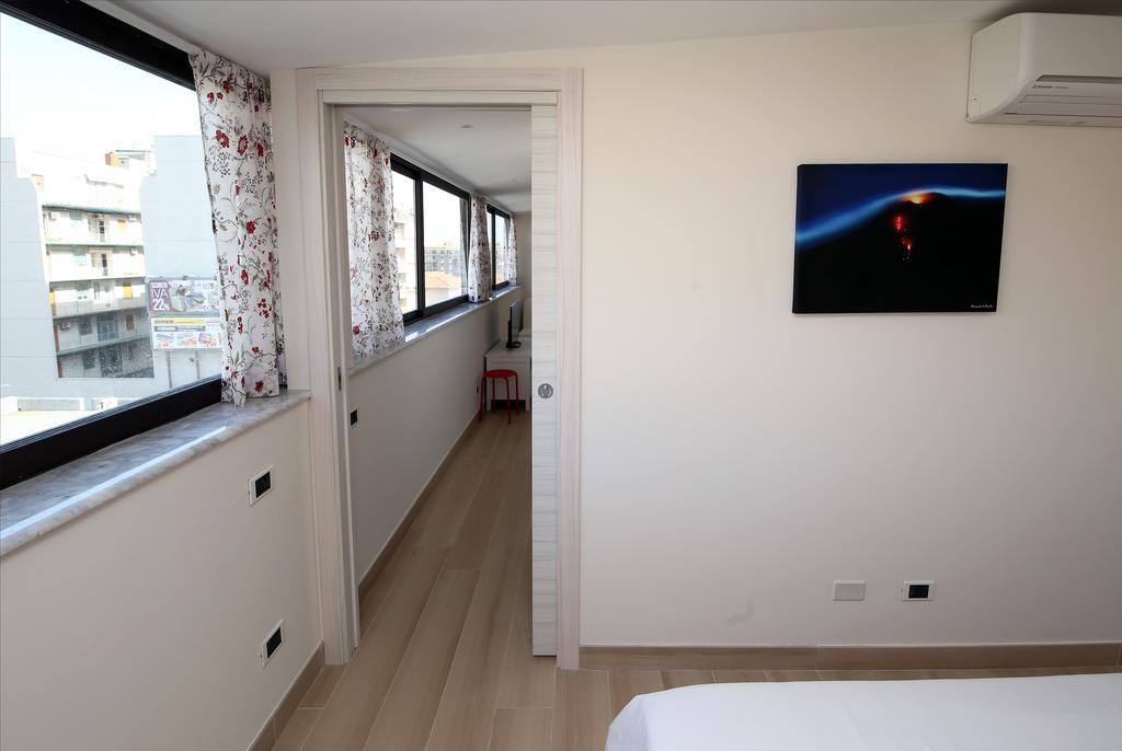 Catania Wonderful Etnaview Apartamento Exterior foto